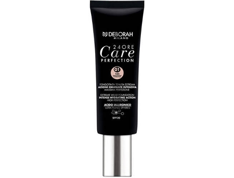 Base  MILANO 24Ore Care Perfection Base de Fijación Extrema SPF 20 01 Fair (30 ml)