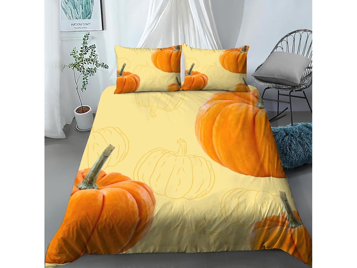 Capa de Edredom para Crianças em MICROFIBRA 220x240cm MAISON EXCLUSIVE