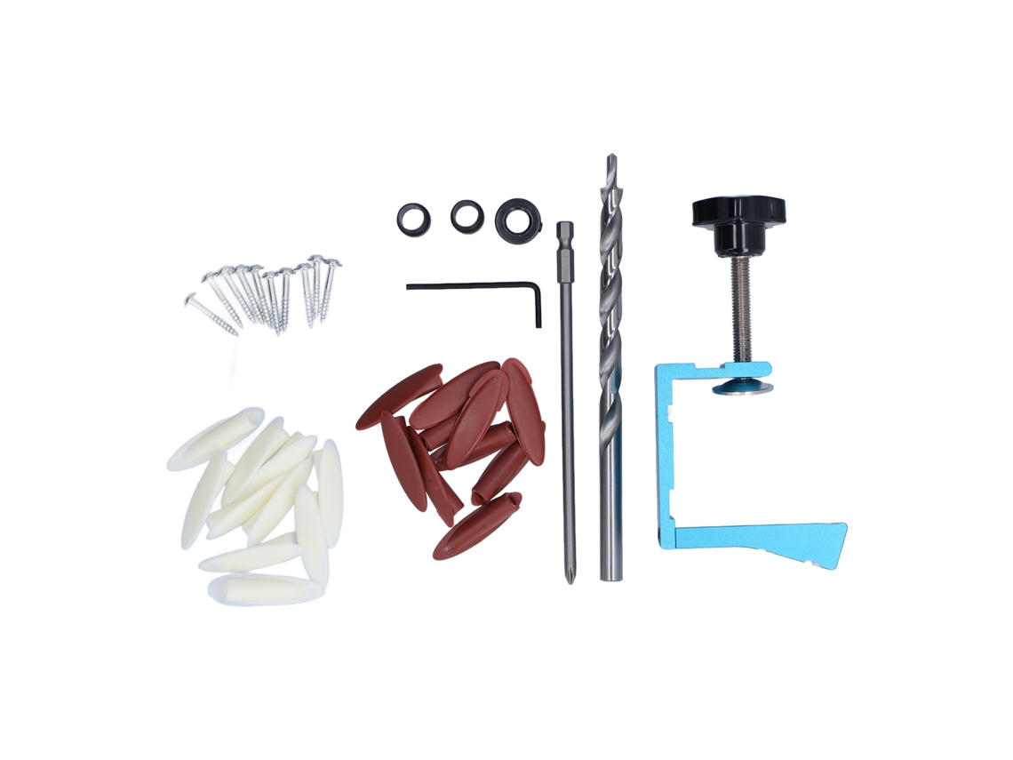 Kit Tampa de Filtro de Ar Primerox para A411000130 A411000131 Tc210