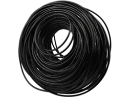 Mangueira De Irrigação Jardim Preta 3/5 Mm, 1 M A 100 M, Tubo
