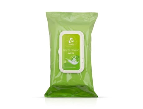 Toalhetes de Limpeza para Brinquedos EASYGLIDE 100 Toalhetes