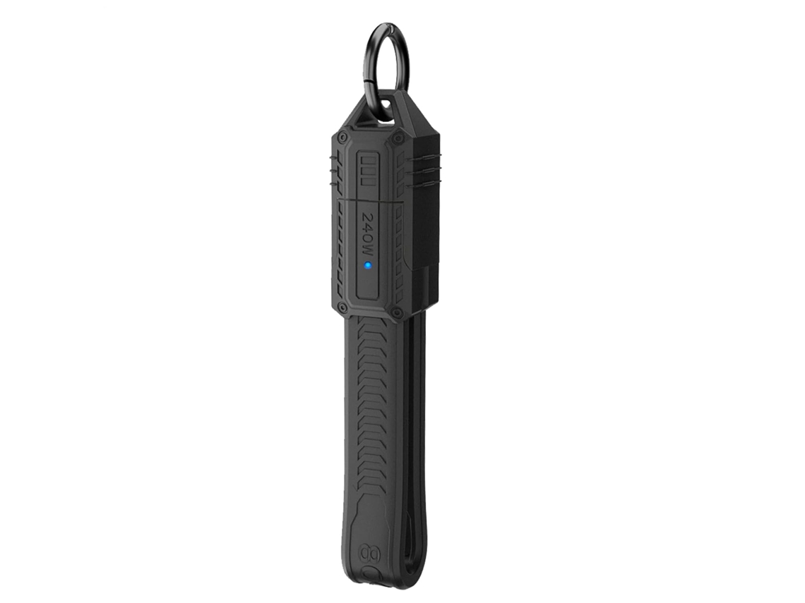 Cabo Usb-c Plano De 240 Watts