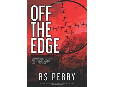 Livro Off the Edge Jim Johnson de Rs Perry (Inglês)