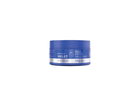 Máscara Violet Platinum 240G