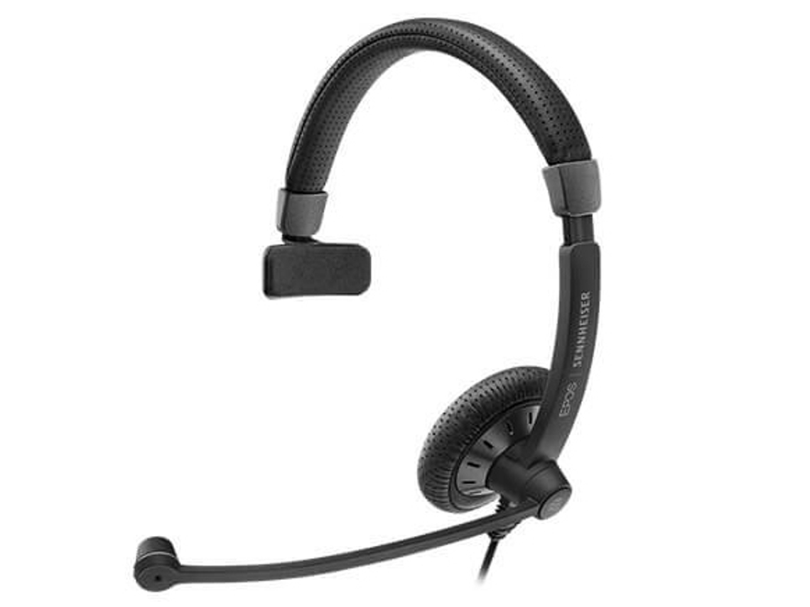 Epos Sennheiser Impact Sc 45 Usb Ms Auscultadores Fita de Cabeça Conetor 3.5 Mm Usb Type-A Preto