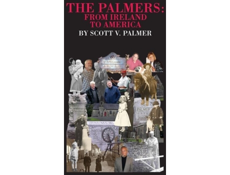 Livro The Palmers De Scott V Palmer (inglês)
