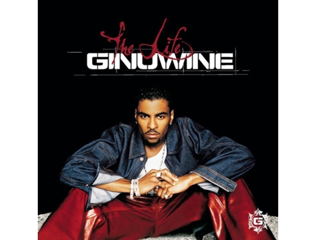 CD Ginuwine - The Life