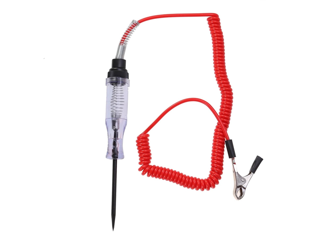 Caneta Multifuncional Para Teste De Voltagem Em Circuitos Automotivos.