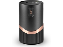 Difusor De Óleos Essenciais Sem Água, Difusor Doméstico Sem Água Com Led Quente Zeuxo
