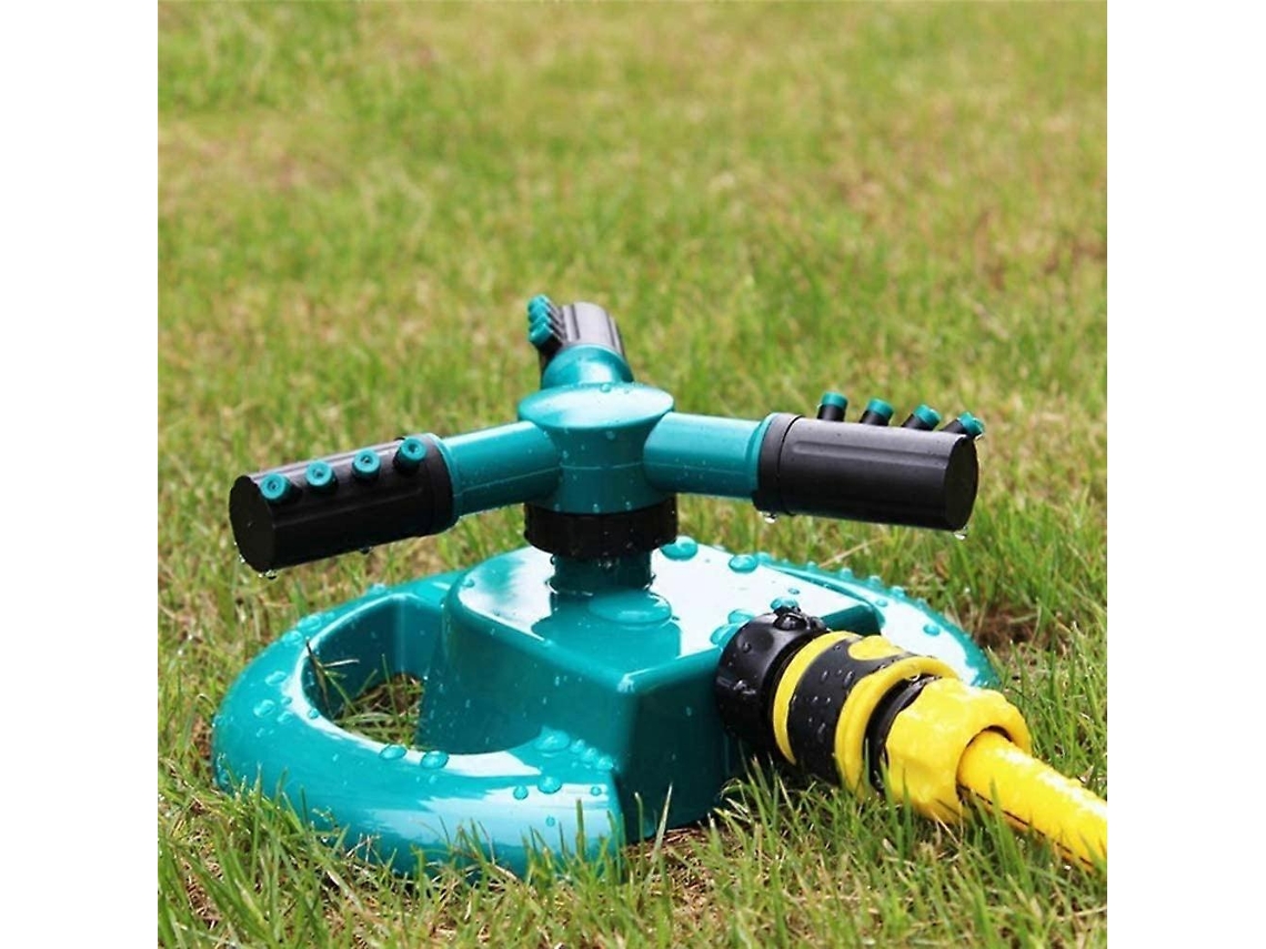 Aspersor De Jardim, Sistema De Irrigação Para Gramado Com Rotação De 360 ​​graus.