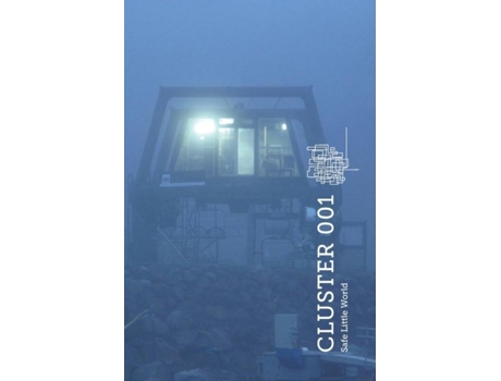 Livro Cluster 001 De Andrew Killick (inglês)