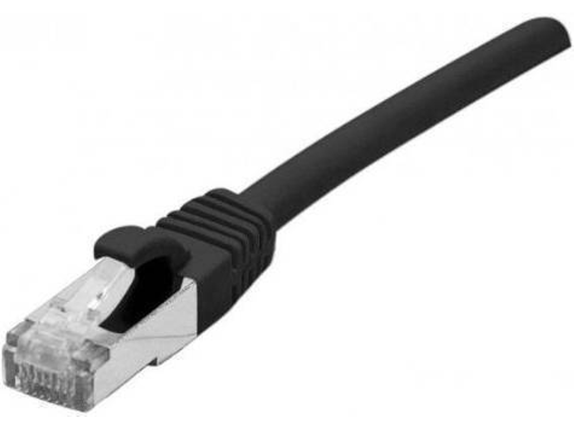 Cabo de Rede CONNECT (RJ45 - 5 m - Preto)