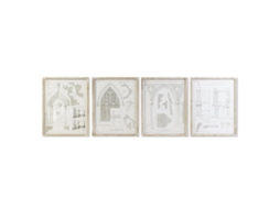 Quadro DKD HOME DECOR (Multicor)