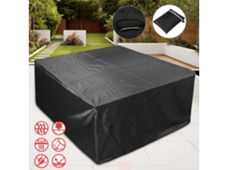 Capas impermeáveis para cadeiras de exterior
