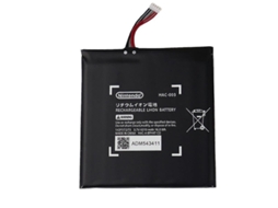 Compatível com Nintendo Switch Game Console Bateria Host Hac 003 Capacidade 4310mah Bateria Host Hd Sygo