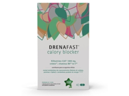 Cápsulas Metabolismo  Calory Blocker DRENAFAST