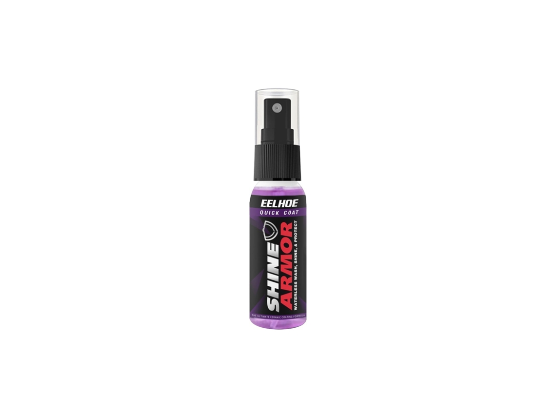 Spray Cera de Mão 30ml para Proteção Nano de Carros LAXISCREED
