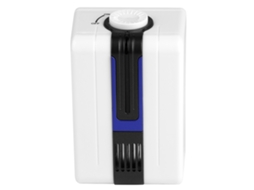 Purificador de Ar com Gerador de Íons Negativos Anion Limpador Ambiente 30 Plug Europeu Azul | S/MARCA