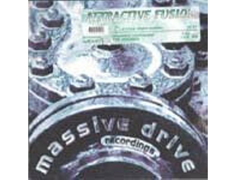 Vinil Extra Sightseeing Massive Drive Recordings