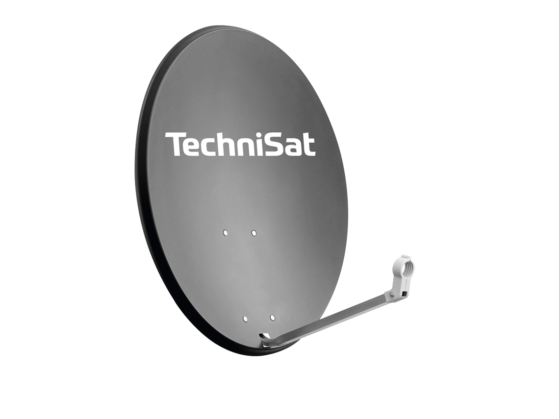 Antena Satélite Technisat Technidish 80 Grafite 1ud