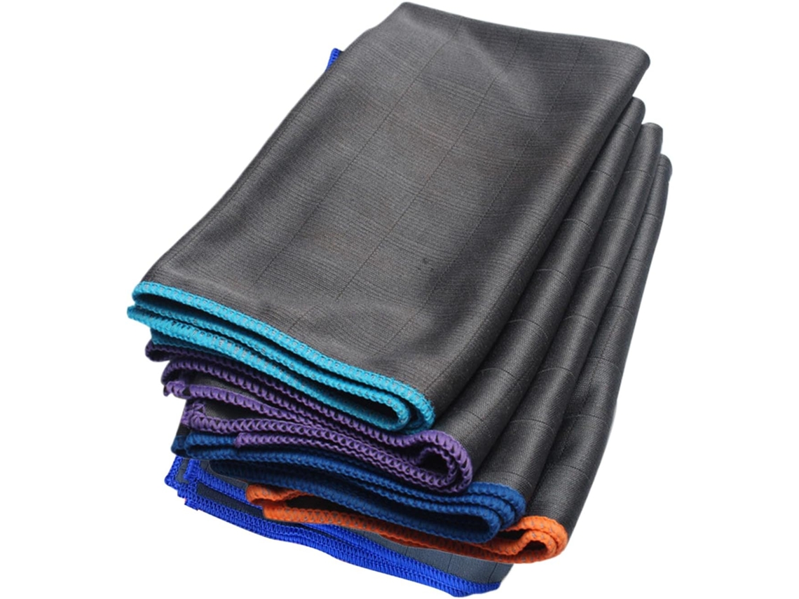 Conjunto De Toalhas Cozinha – 60 Cm Absorventes E Secagem Rápida