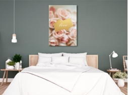 Quadro ARTGEIST One Feeling (1 Part) Vertical (80x120)