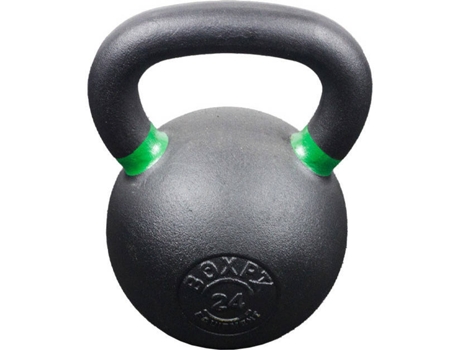 Kettelbell  (Preto - 24kg)