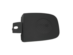 Capacetes Para Manetes Externas De Porta, Fibra De Carbono/abs, Para Highlander 2022