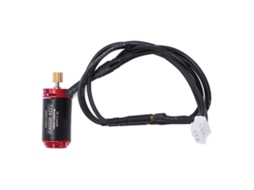 Mali motor Brushless Rc 4000kv de Baixa Linearidade Outrunner com Cabo para Carro Rc Axial Scx24 1/24