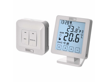 Termostato De Água Termostato De Óleo Emos P5623