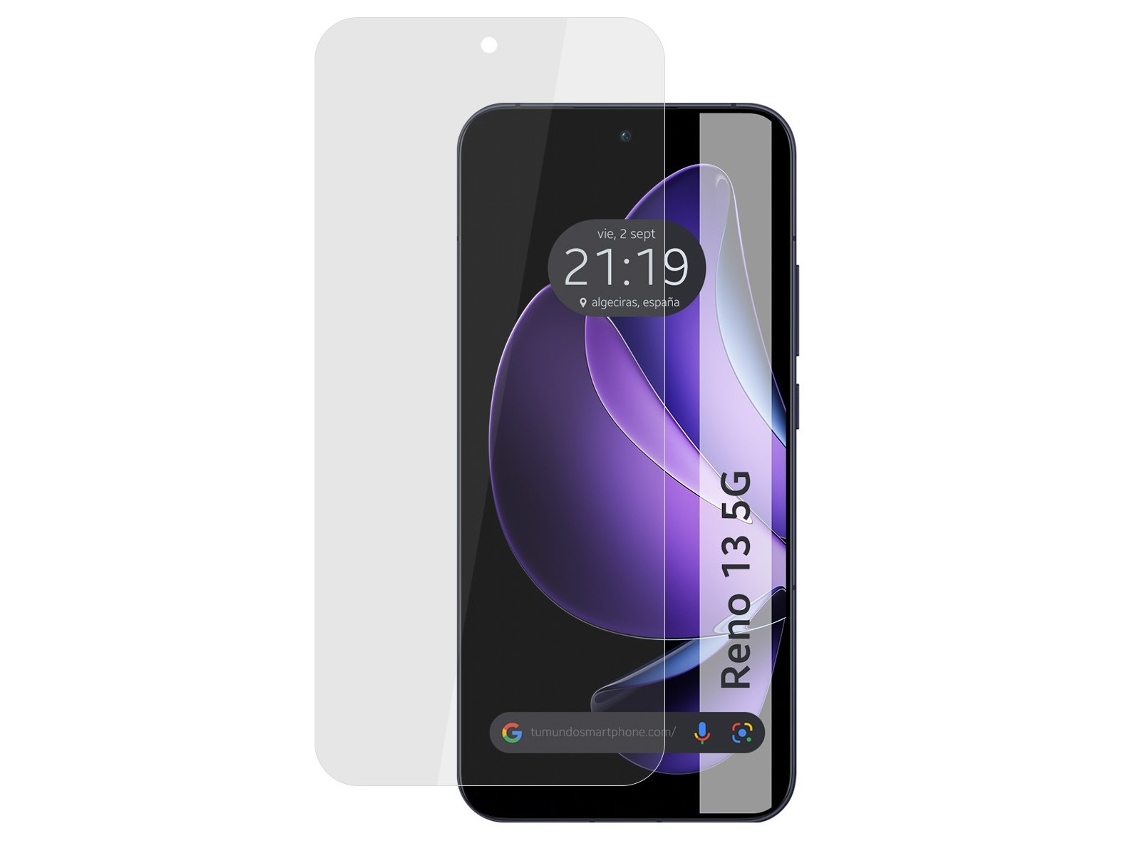 Pelicula de Vidro TUMUNDOSMARTPHONE Reno 13 5G