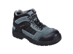 Bota Portwest Compositelite Trekker Plus S1p - Segurança E Conforto Preto / 38