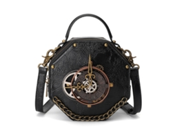 Bolsa de Ombro, Estilo Retrô AQUAFORGE