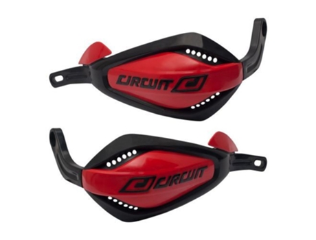 Protectores de Mão Circuit Equipment P4