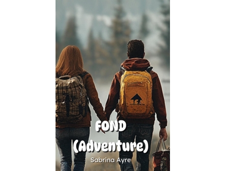 Livro FOND de Sabrina Ayre (Inglês)