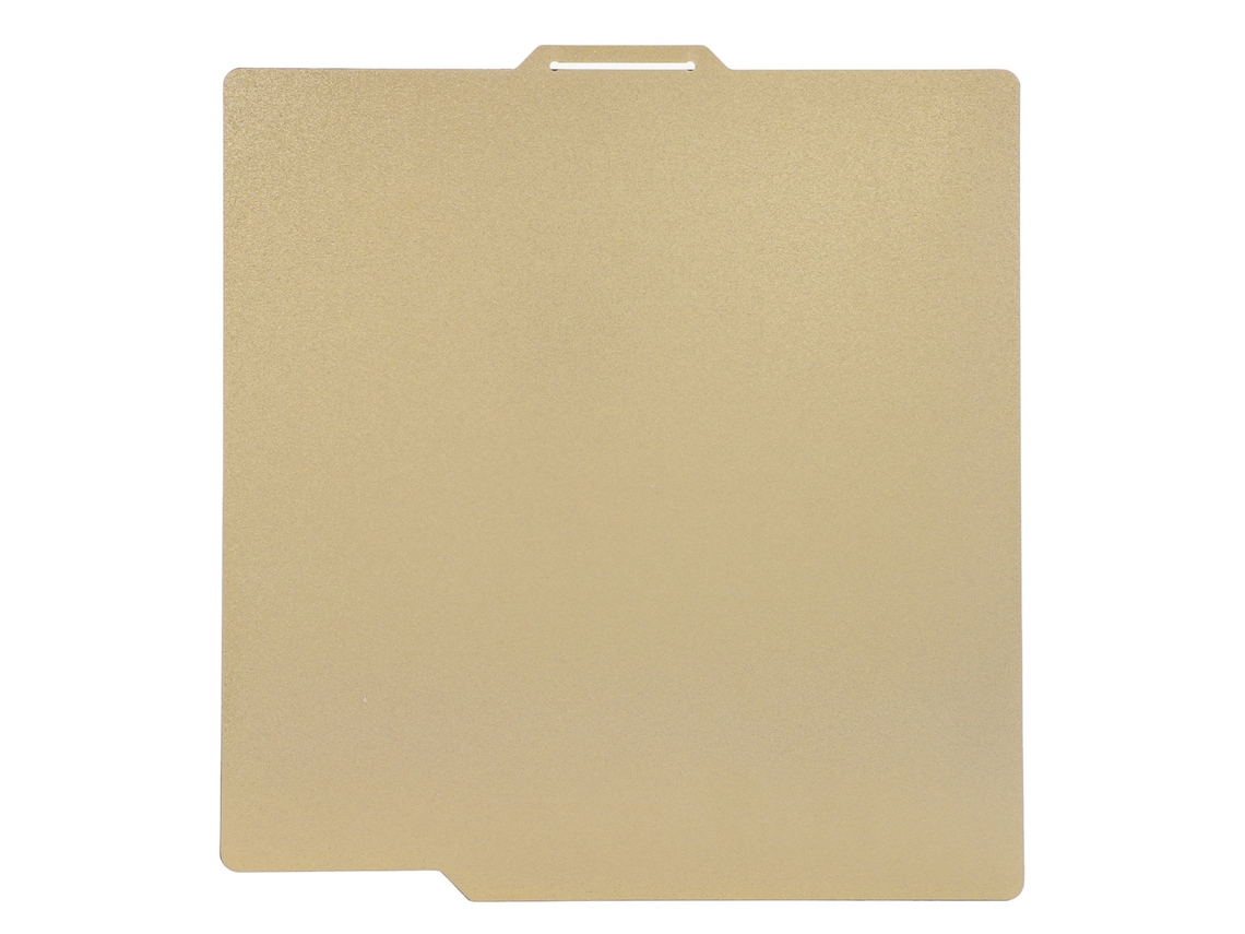 Placa De Construção De Aço Resorte 257x257mm Pei Texturizada Para Impressora 3d P1p X1c