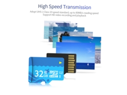 Cartão de Memória Tf LAXISCREED 128gb de Alta Velocidade