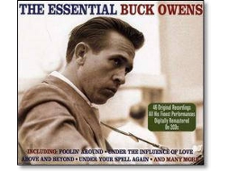 CD Buck Owens - The Essential