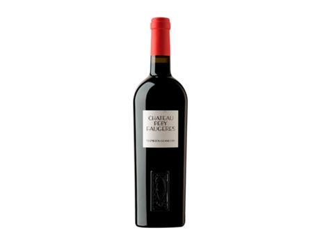 Vinho CHÂTEAU PÉBY FAUGÈRES Merlot Saint-Émilion (0.75 L - 1 Unidade)