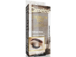 DELIA CAMELEO EYEBROW TINT 3.0 DARK BROWN 15ML