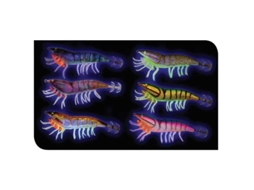Savage Gear 3d Hybrid Shrimp Egi 75mm