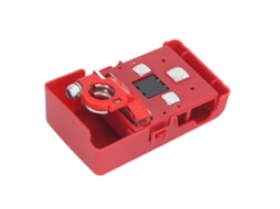 Kit Bloco Fusível Terminal 400a Naval 32v
