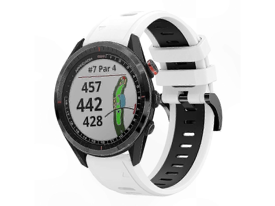 Pulseira De Silicone De Substituição Para Smartwatch Gps De Golfe