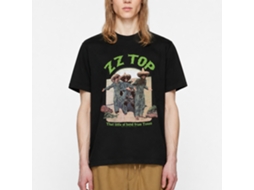 Zz Top El Loco T-shirt Unisex Adults Size:xl