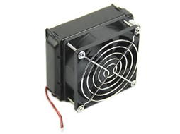 Para Cpu Led Dissipador De Calor 80mm Alumínio Refrigerador De Água Ventiladores De Computador Radiador Slowmoose