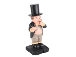 Ornamentos de Rolo de Papel Higiênico para Banheiro
