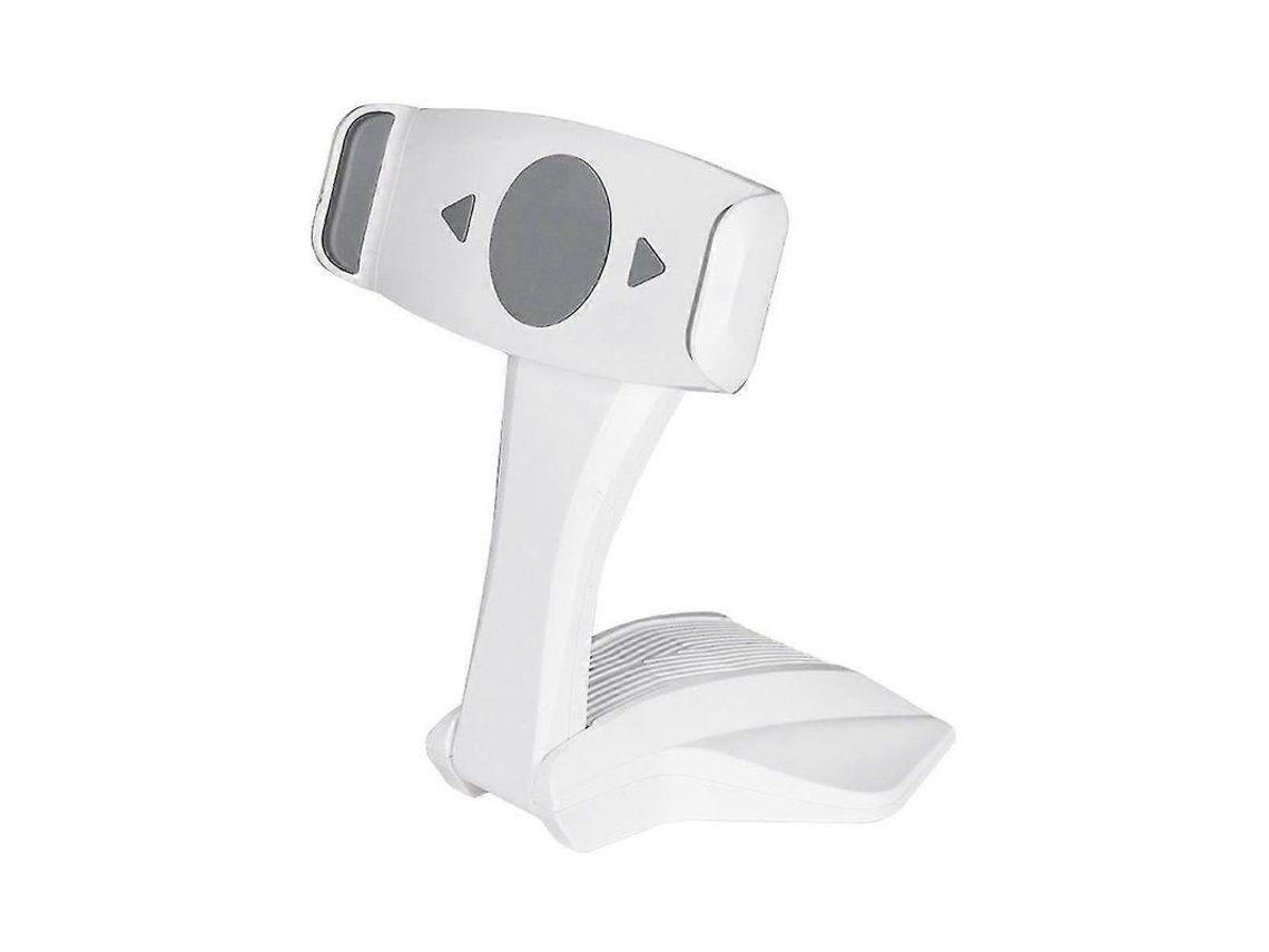 Yuru suporte de Mesa para Ipad Pro 12.9/11, 10.9/10.2, Air, 2022/2021, Celular Branco, Ajustável 360°, Estável