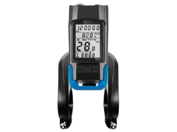 Farol Led Para Bicicleta, Velocímetro, Buzina, 3em1, Gps