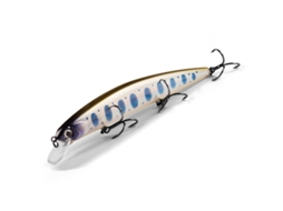 (estilo S) Isca De Pesca 13cm 21g Sp Profundidade 1,8m Top Swinging Minnow Isca Rígida