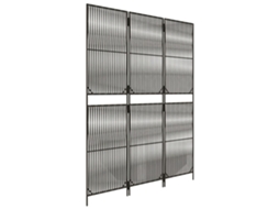 Room Divider, Room Dividers Vidaxl Cinzeto Rattan / Vime (147 X 200 Cm)